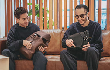 店舗スタッフが語る 「トーンオイルヌメ」ロングセラーの秘密