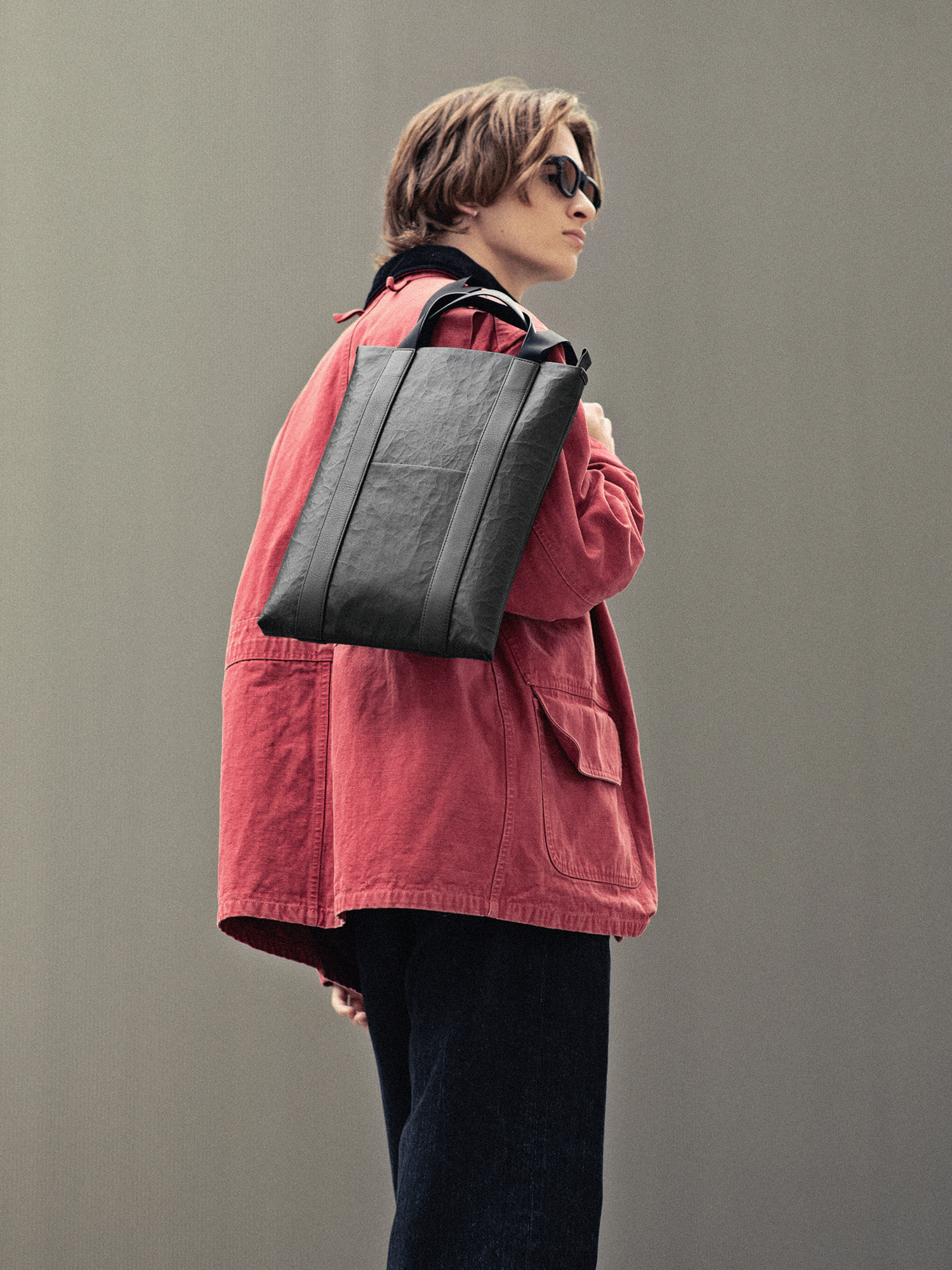 モデル身長186cm