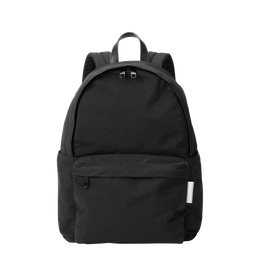 【新発売・数量限定型】CORDURA® バックパック Medium ブラック×オフホワイト