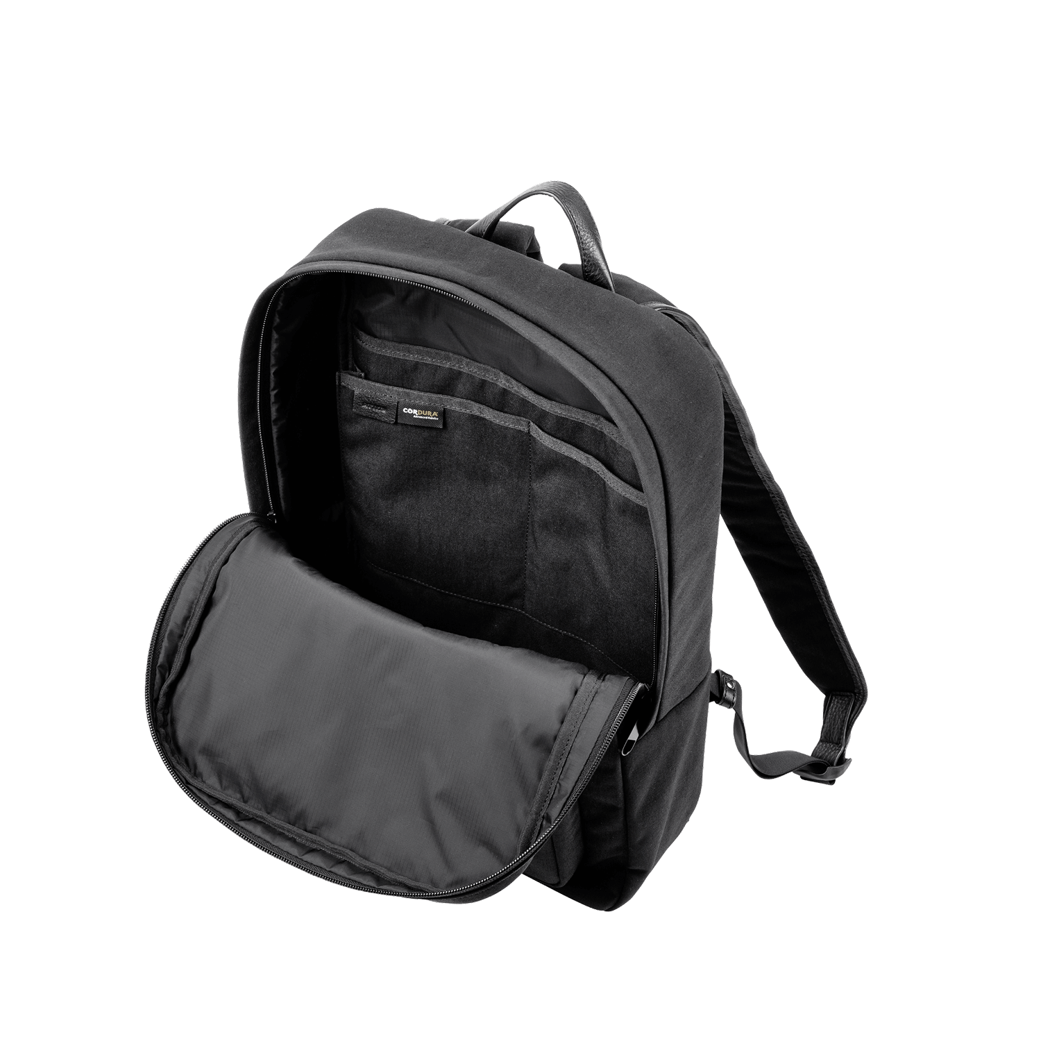 ブラック／内装