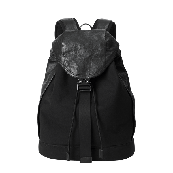 未使用 土屋鞄 ATTITU CORDURA レザー コンビソフト バックパック CORDURA®×レザー コンビソフトバックパック – バックパック