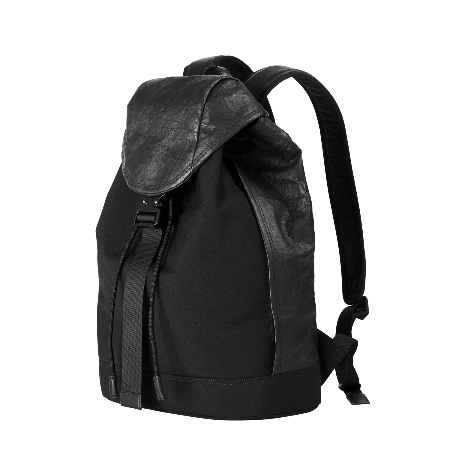 CORDURA®×レザー コンビソフトバックパック