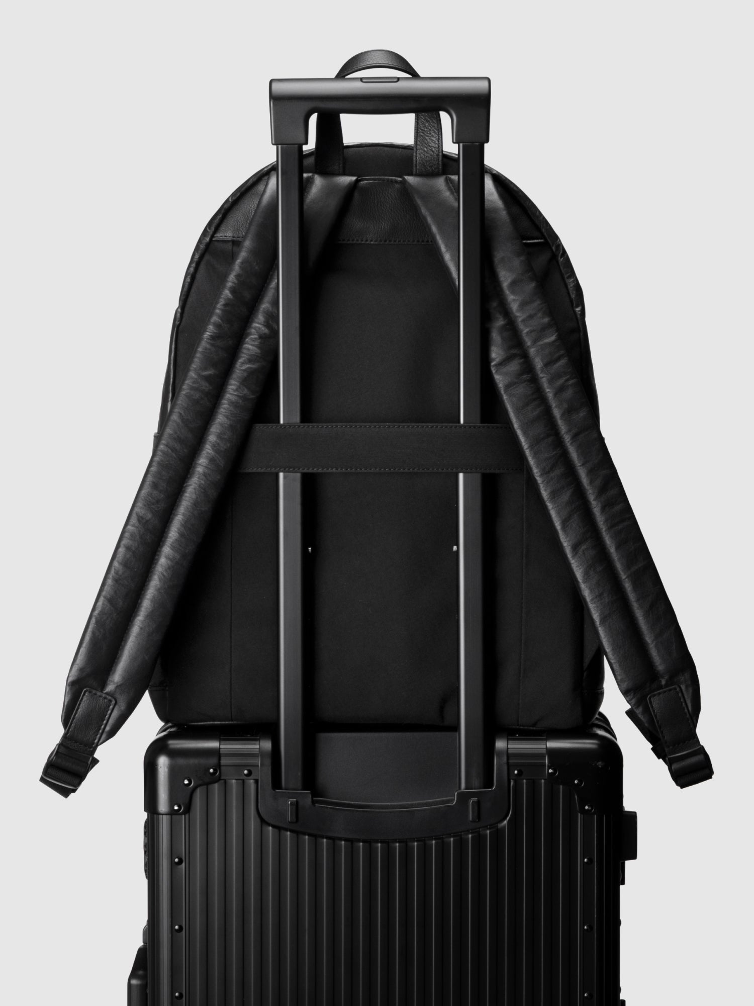LEATHER BACKPACK M 017 | ATTITU（土屋鞄製造所） – バックパック
