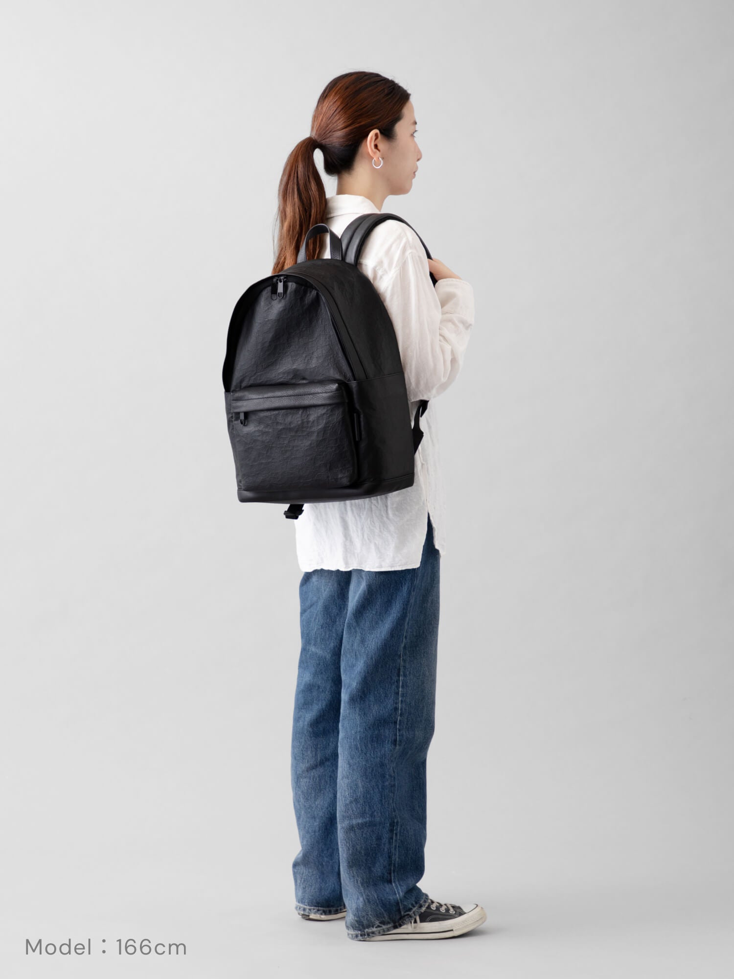LEATHER BACKPACK M 017 | ATTITU（土屋鞄製造所） – バックパック