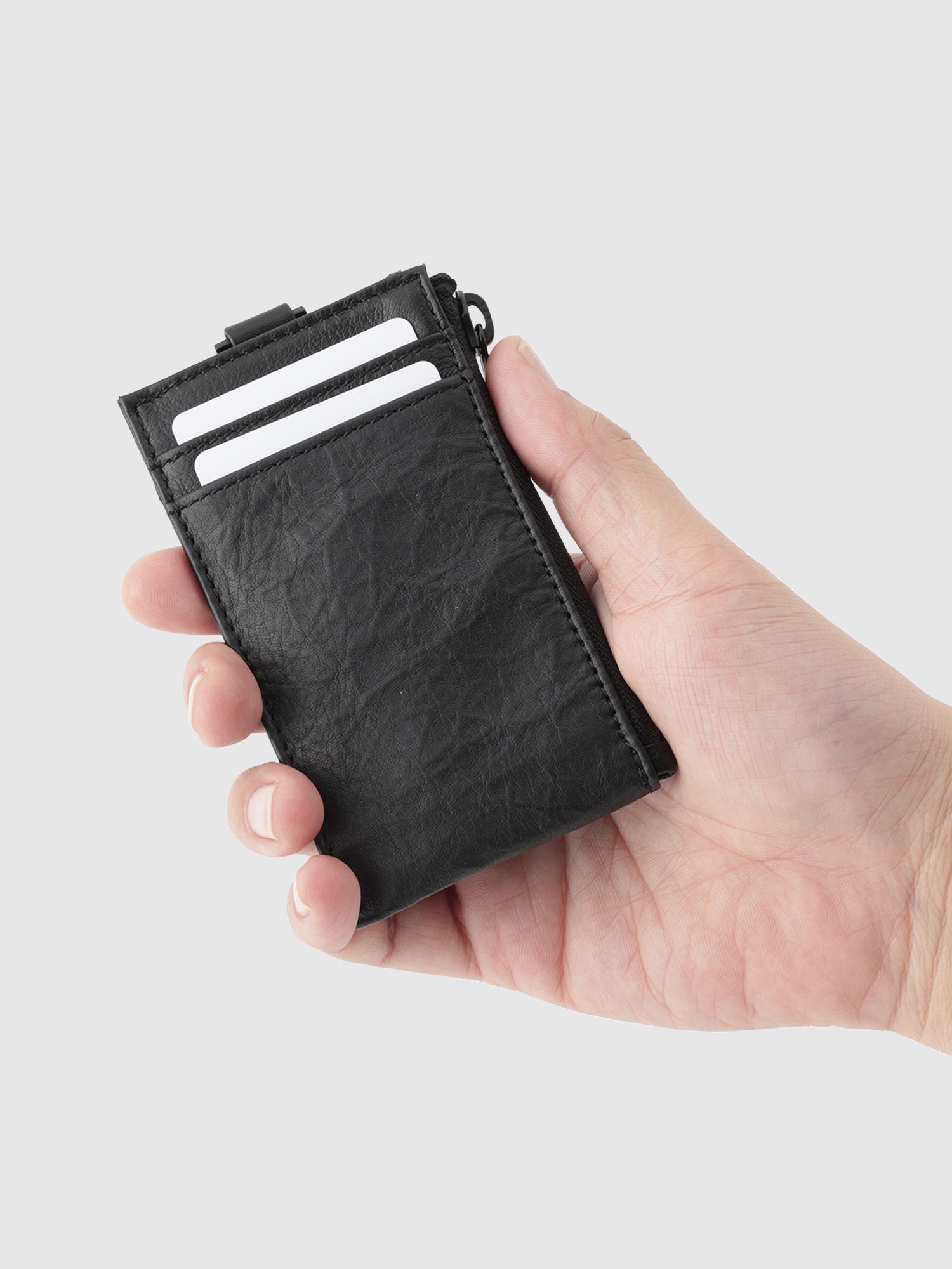 WEB予約販売】【新発売】LEATHER CARD CASE 020 – 名刺入れ・カード