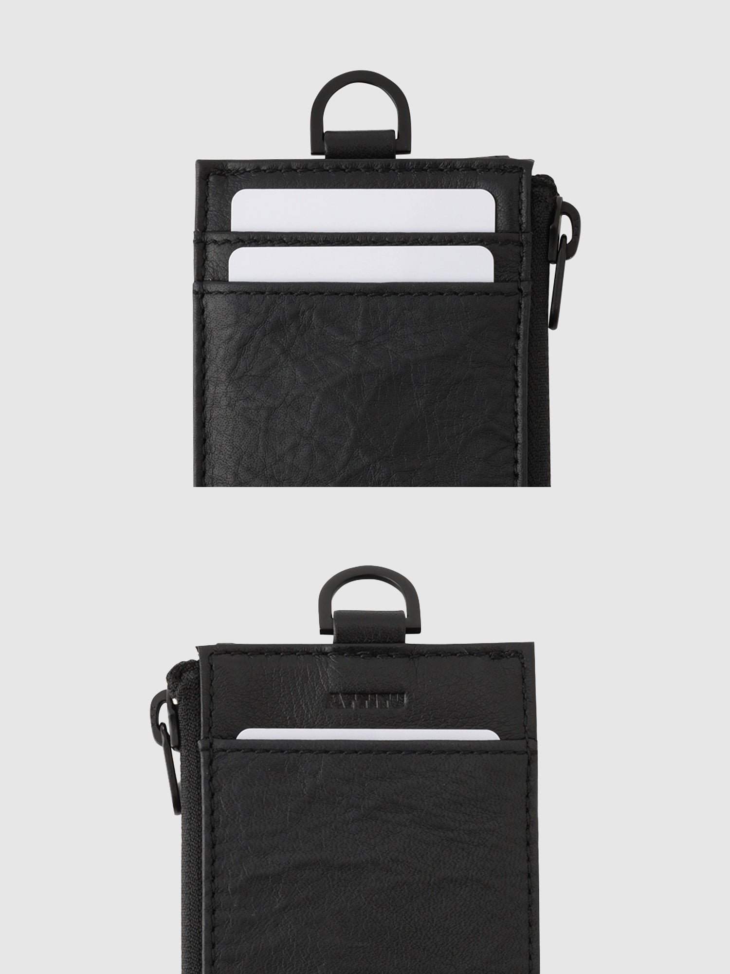 WEB予約販売】【新発売】LEATHER CARD CASE 020 – 名刺入れ・カード