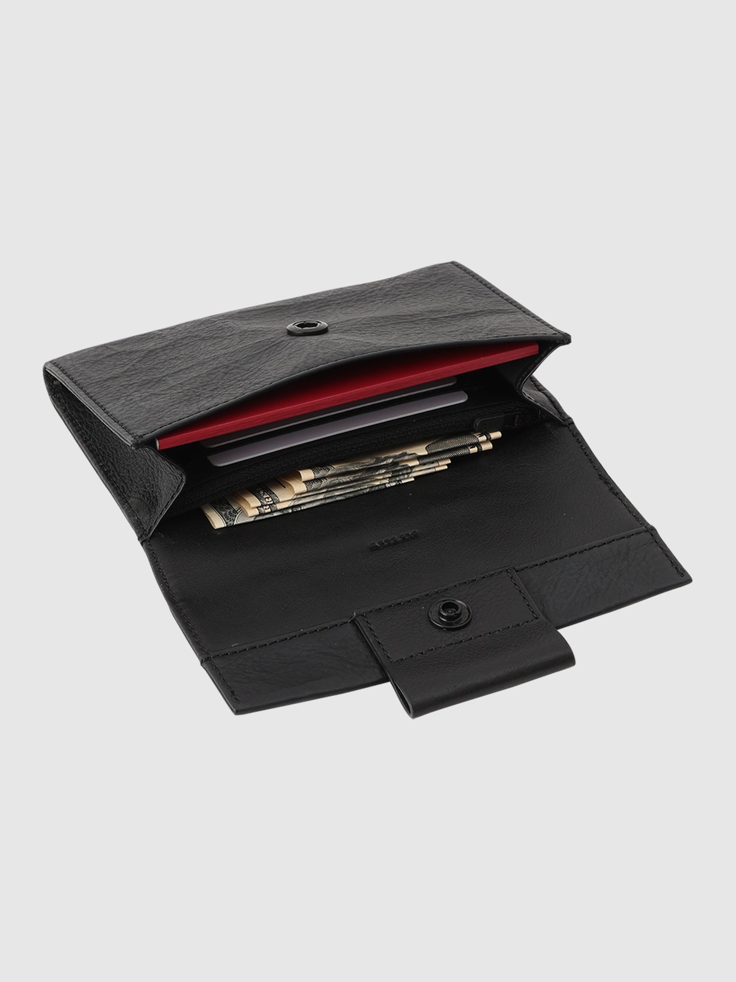 予約販売】【新発売・数量限定型】LEATHER PASSPORT WALLET 026