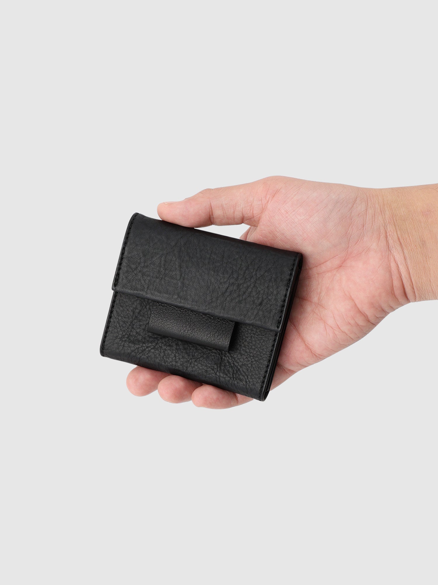予約販売】【新発売・数量限定型】LEATHER SMALL WALLET 025– ミニ財布