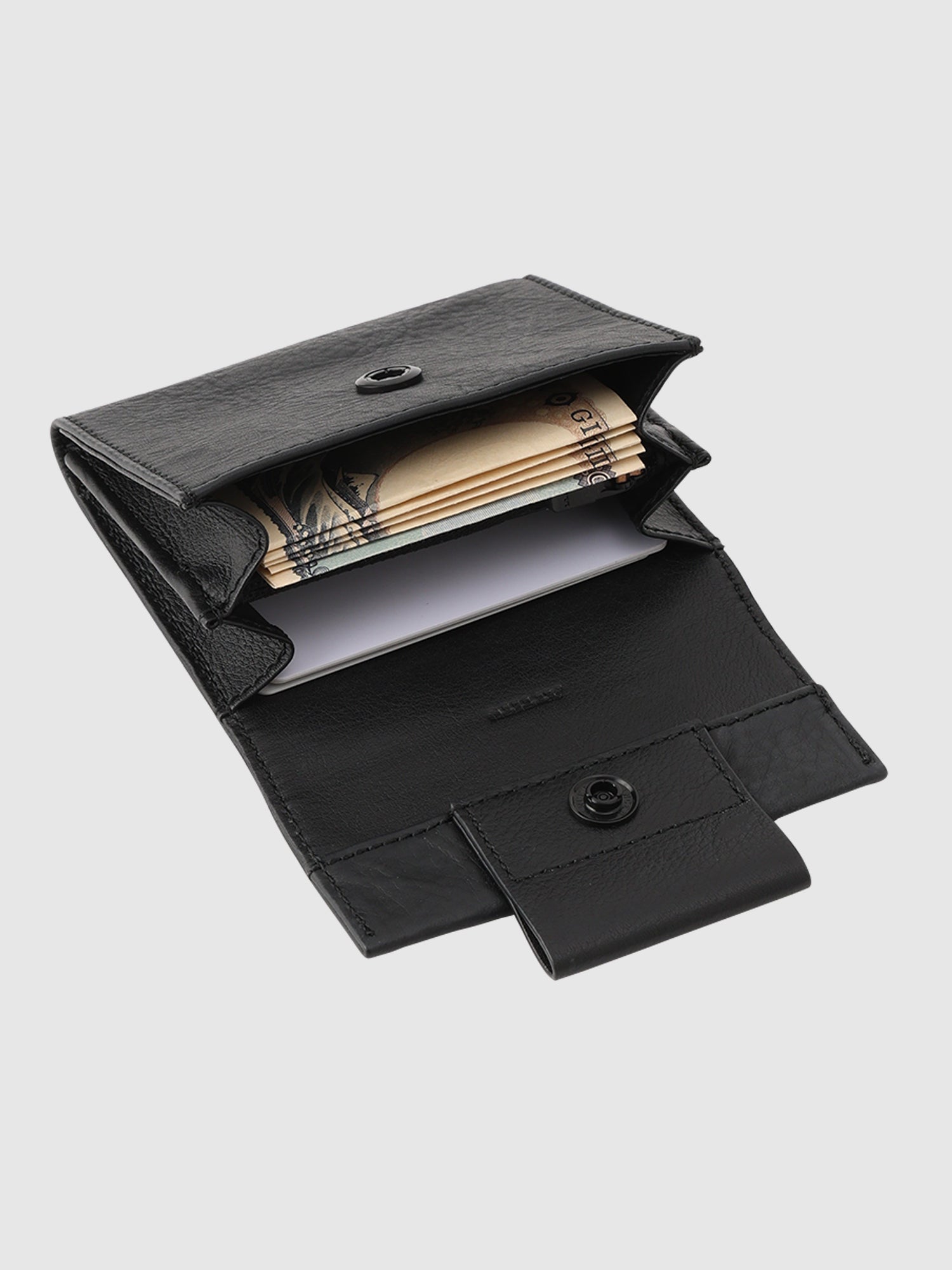 予約販売】【新発売・数量限定型】LEATHER SMALL WALLET 025 – ミニ