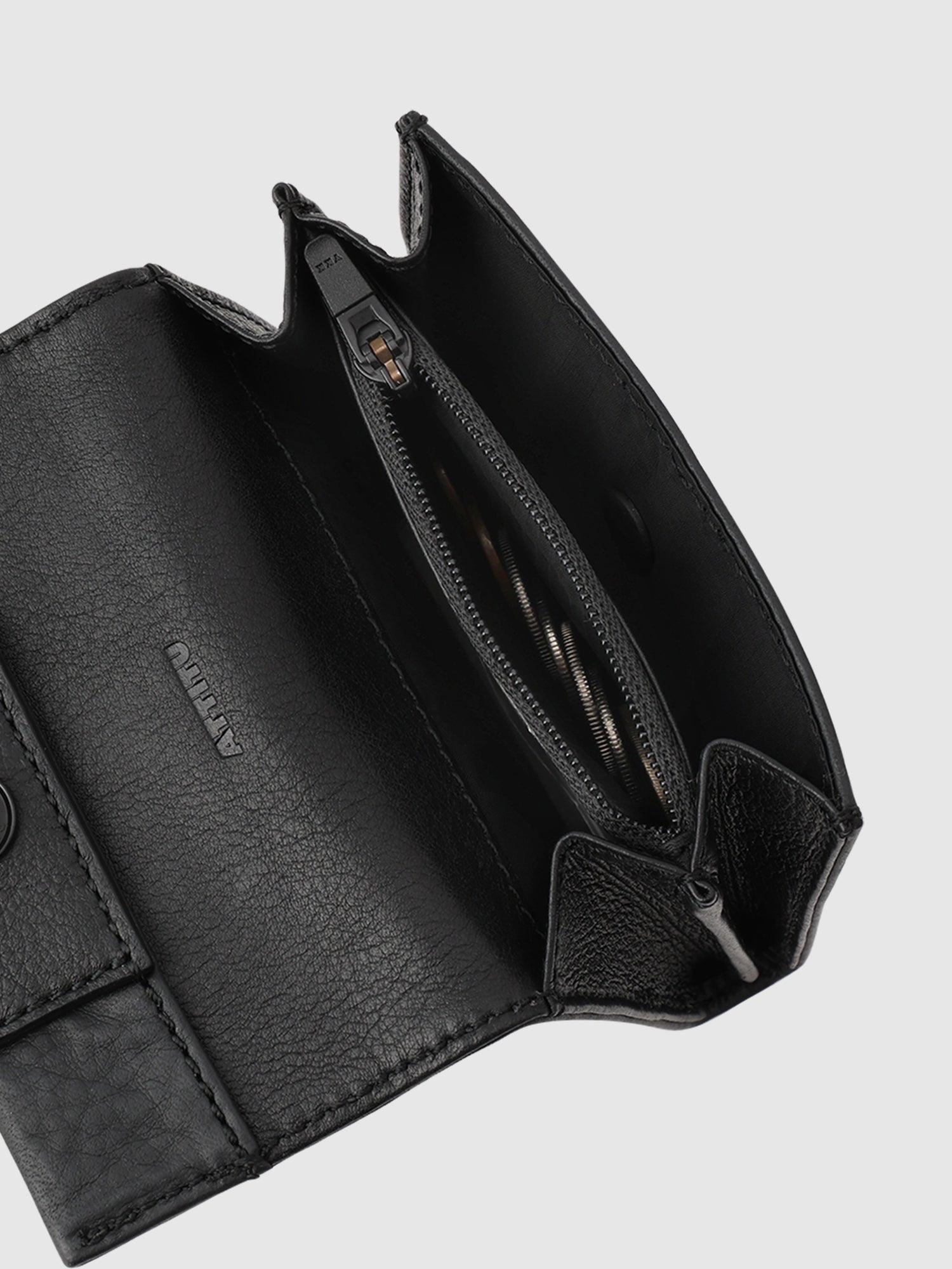 予約販売】【新発売・数量限定型】LEATHER SMALL WALLET 025 – ミニ
