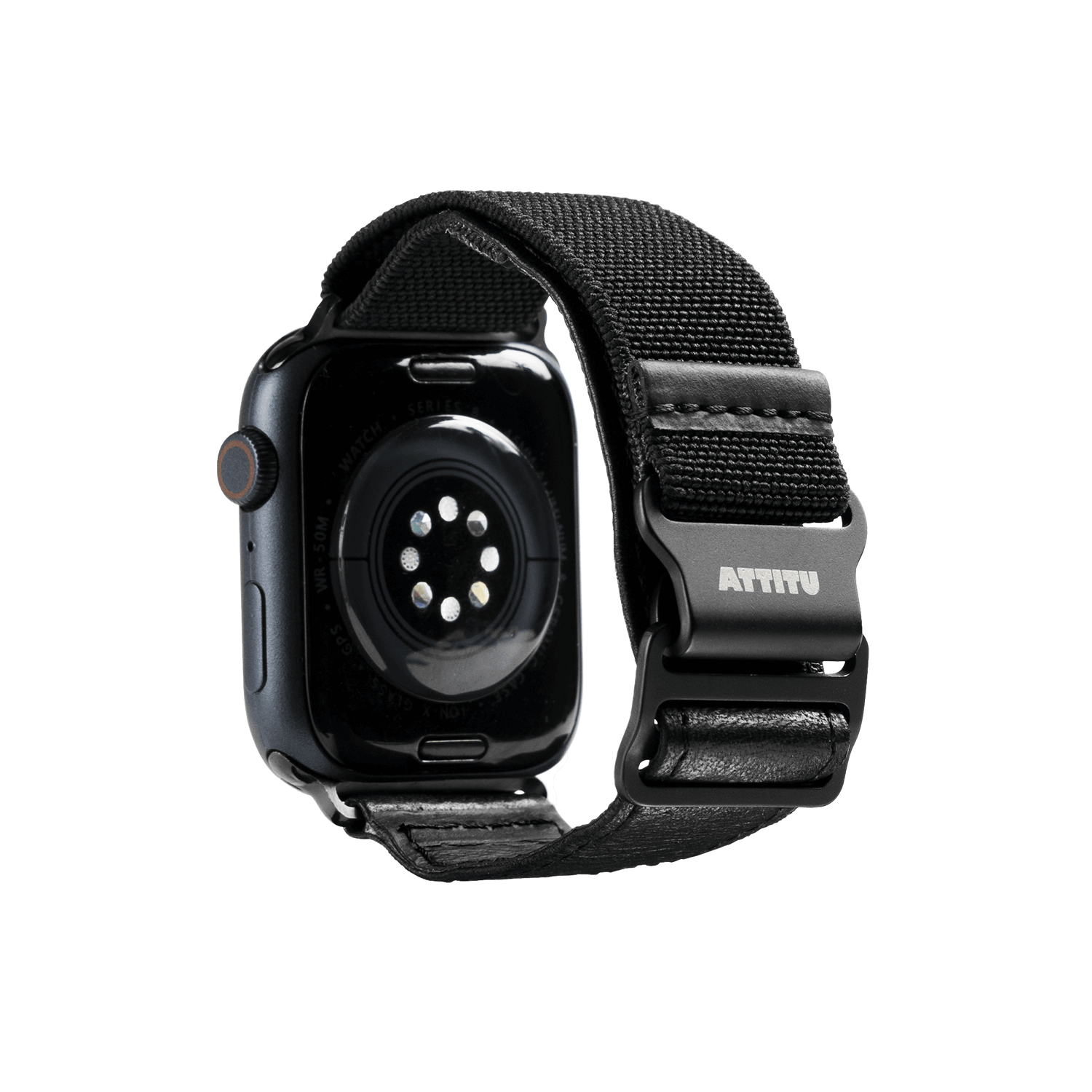 【新発売】レザーウォッチバンド Apple Watch用 (フックタイプ)