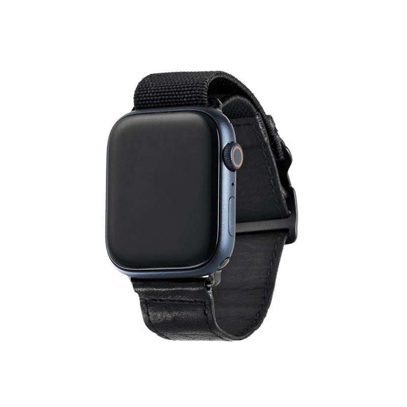 【新発売】レザーウォッチバンド Apple Watch用 (フックタイプ)