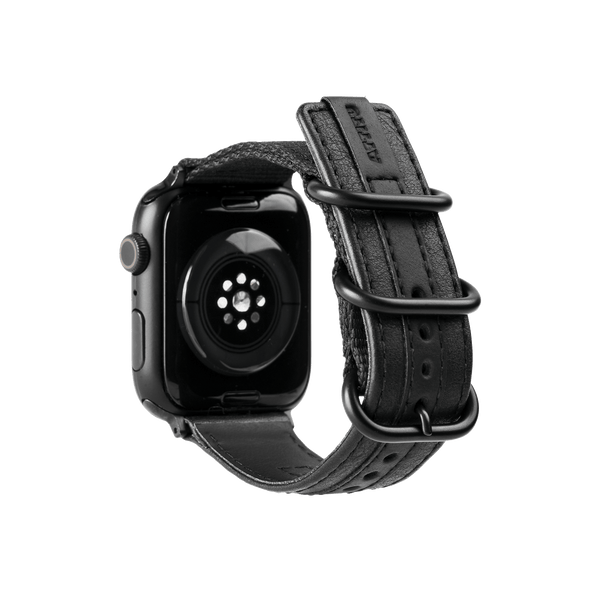レザーウォッチバンド Apple Watch用 (NATOタイプ) – アップルウォッチ レザーウォッチバンド Apple Watch用 (NATOタイプ) – アップルウォッチ