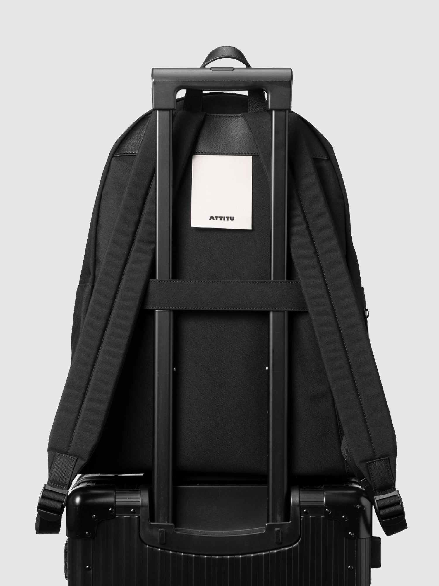 NYLON BACKPACK BC M 005 | ATTITU（土屋鞄製造所） – バックパック
