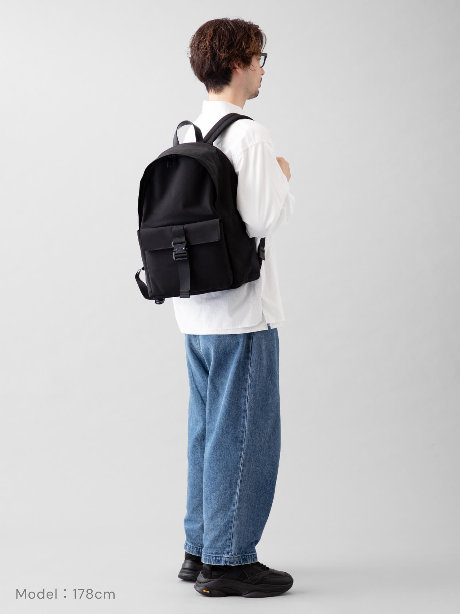 ATTITU NYLON BACKPACK 003 S 黒 楽天市場】【土屋鞄公式】NYLON
