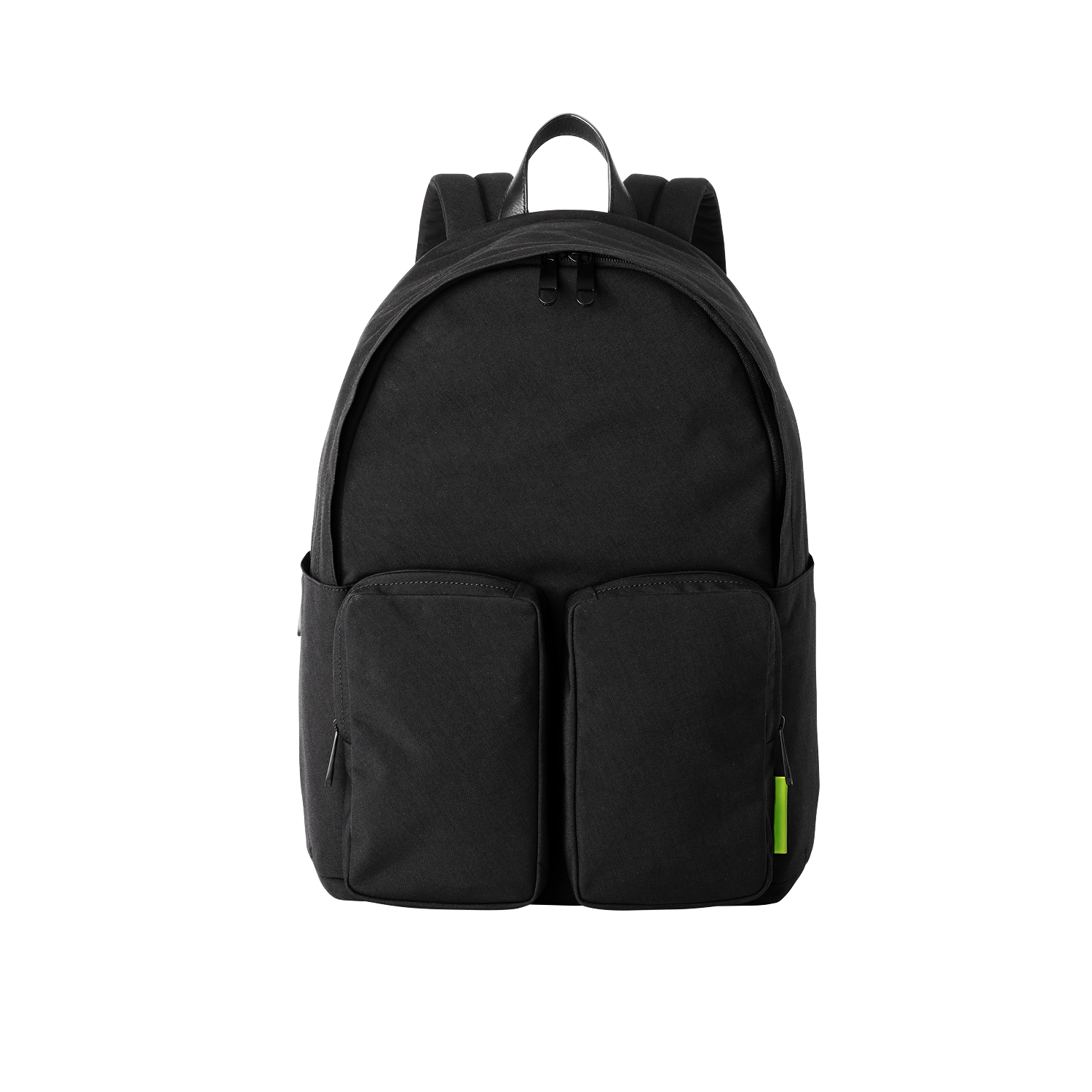 ブラック×ライムグリーン