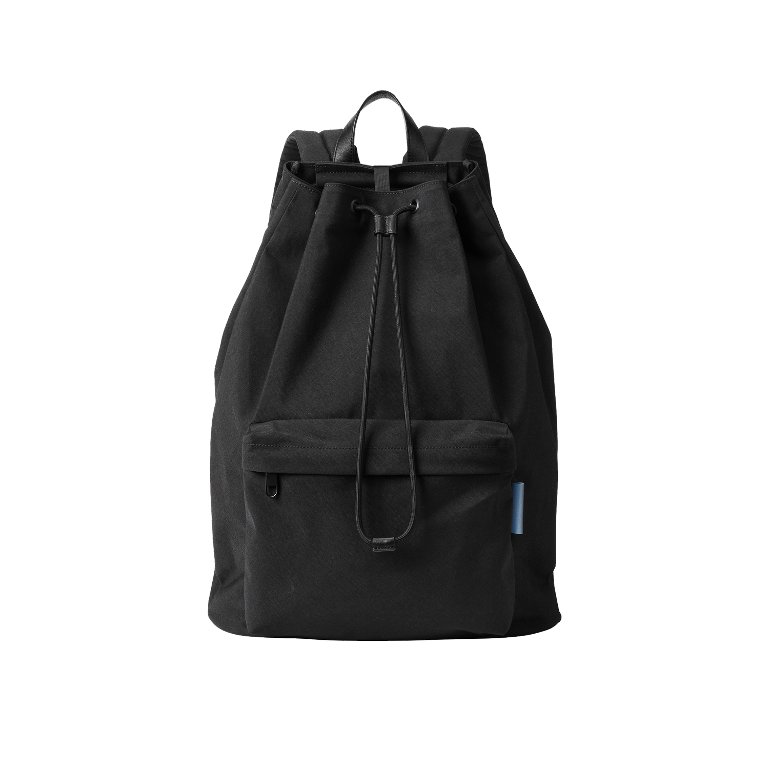 ブラック×ライトブルー