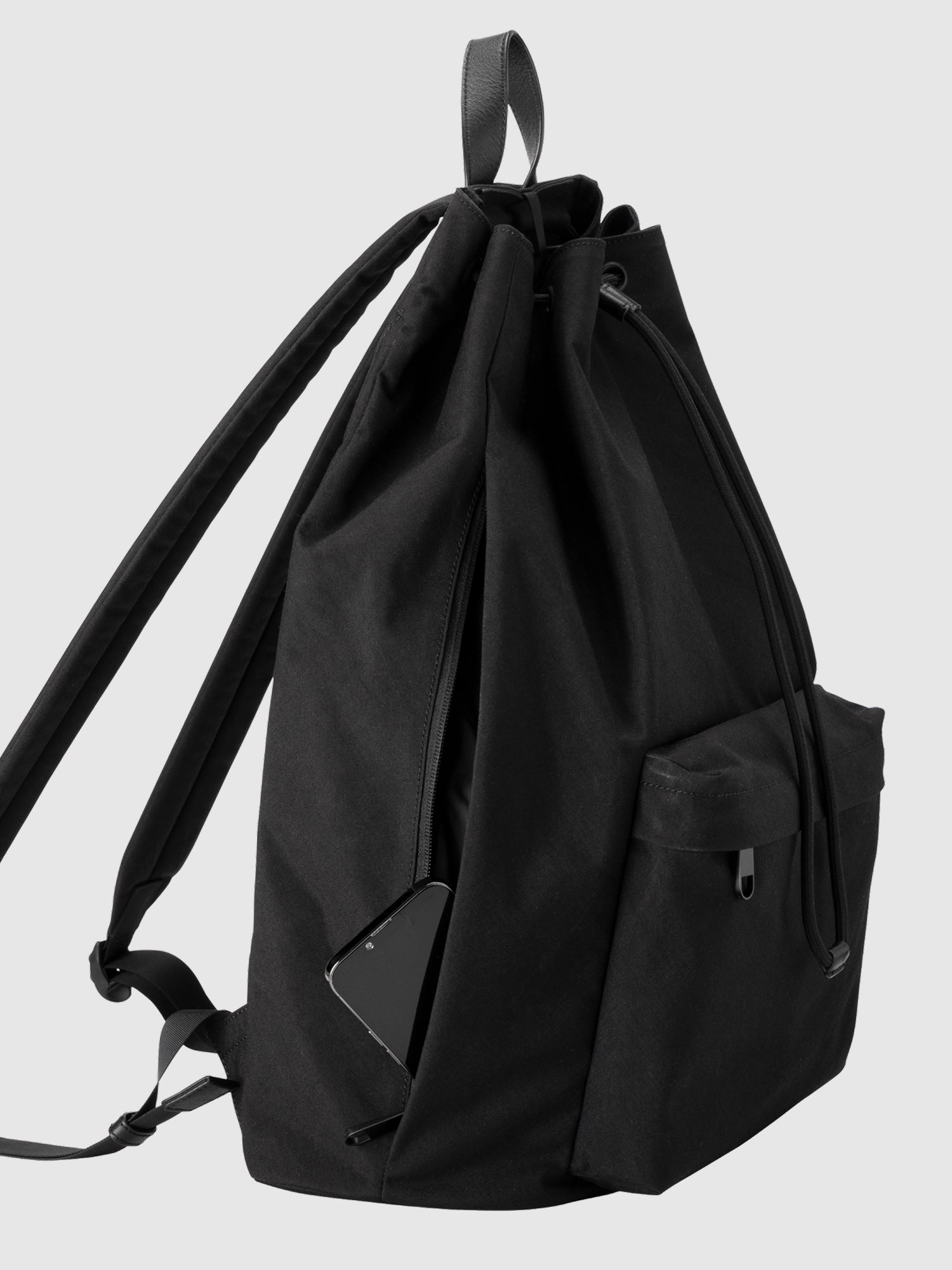 ATTITU　即完売 nylon Backpack Ds L 007 NYLON BACKPACK DS L 007 | ATTITU（土屋鞄製造所） –