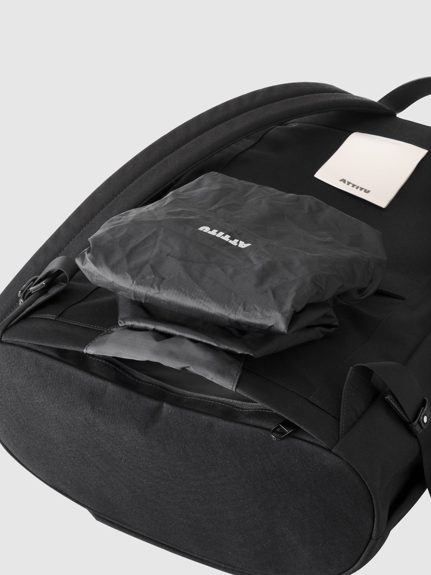 NYLON BACKPACK DS L 007 | ATTITU（土屋鞄製造所） – バックパック