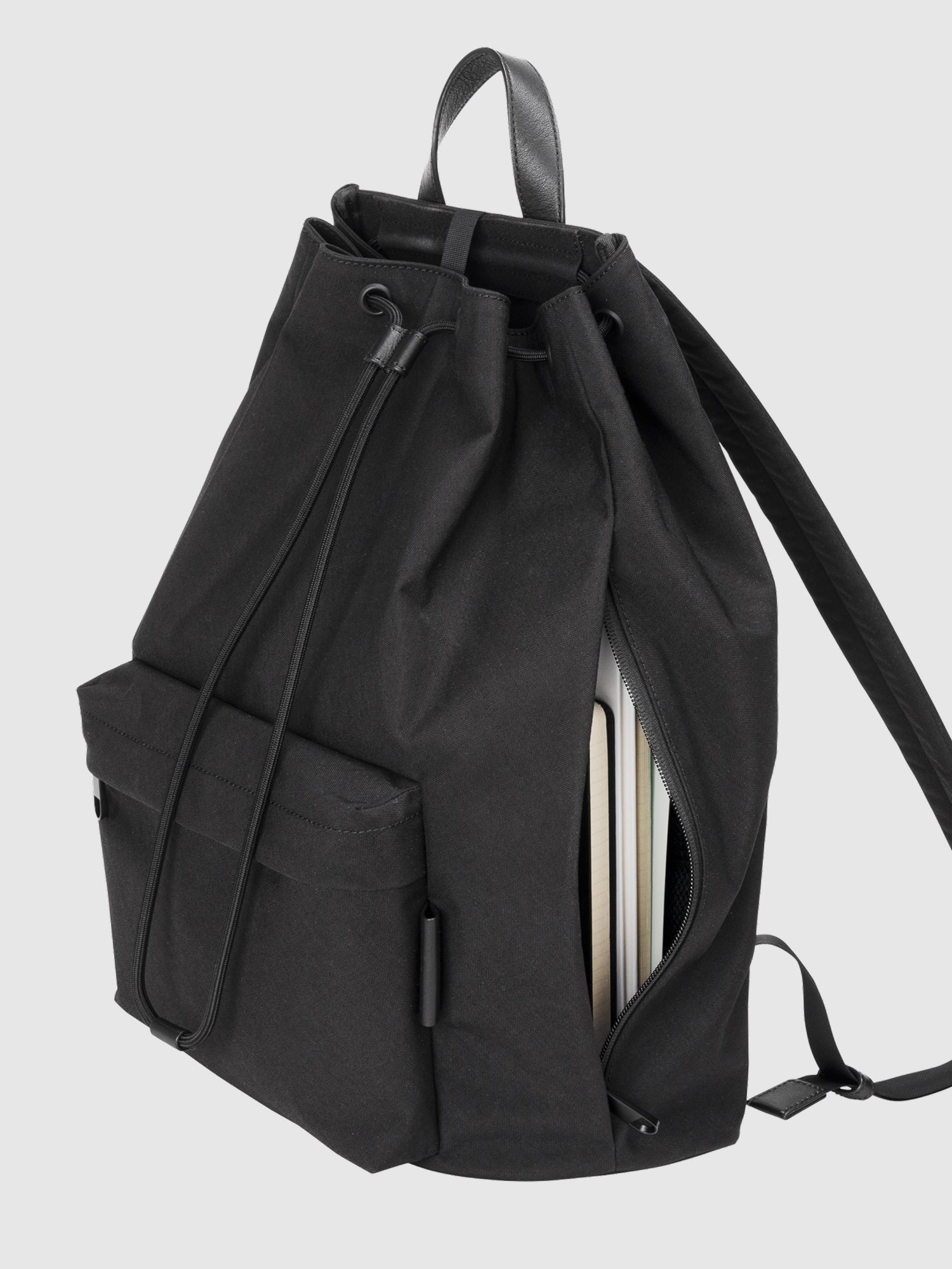 NYLON BACKPACK DS M 008 | ATTITU（土屋鞄製造所） – バックパック