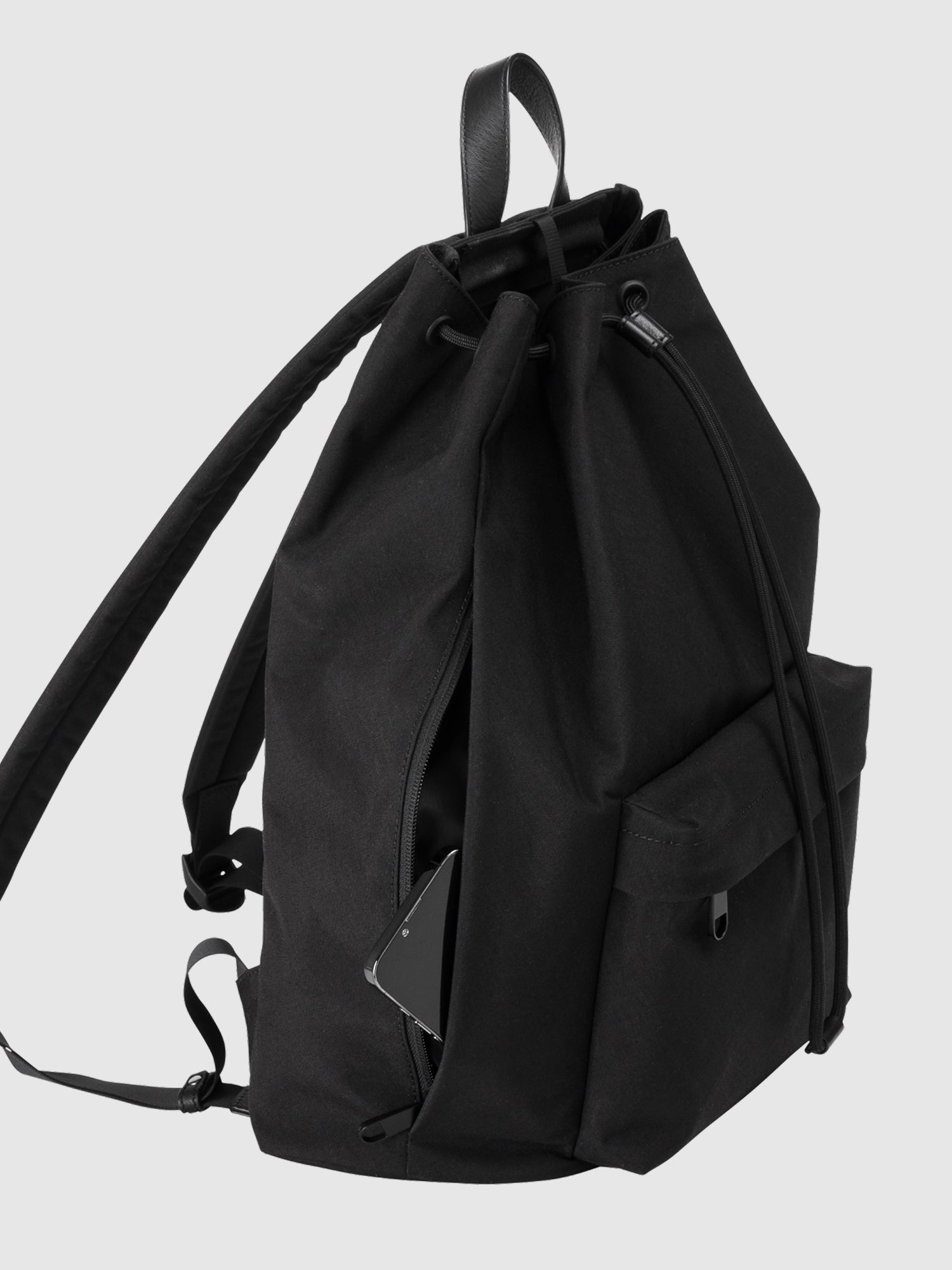 【新発売】NYLON BACKPACK DS M 008