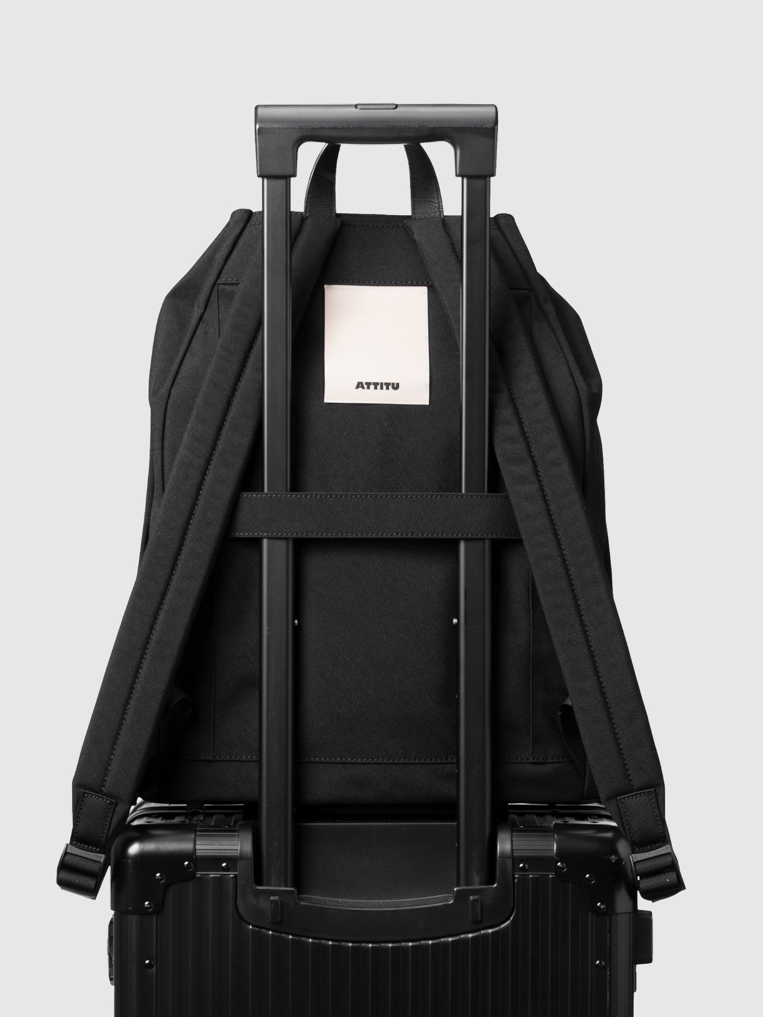 【新発売】NYLON BACKPACK DS M 008