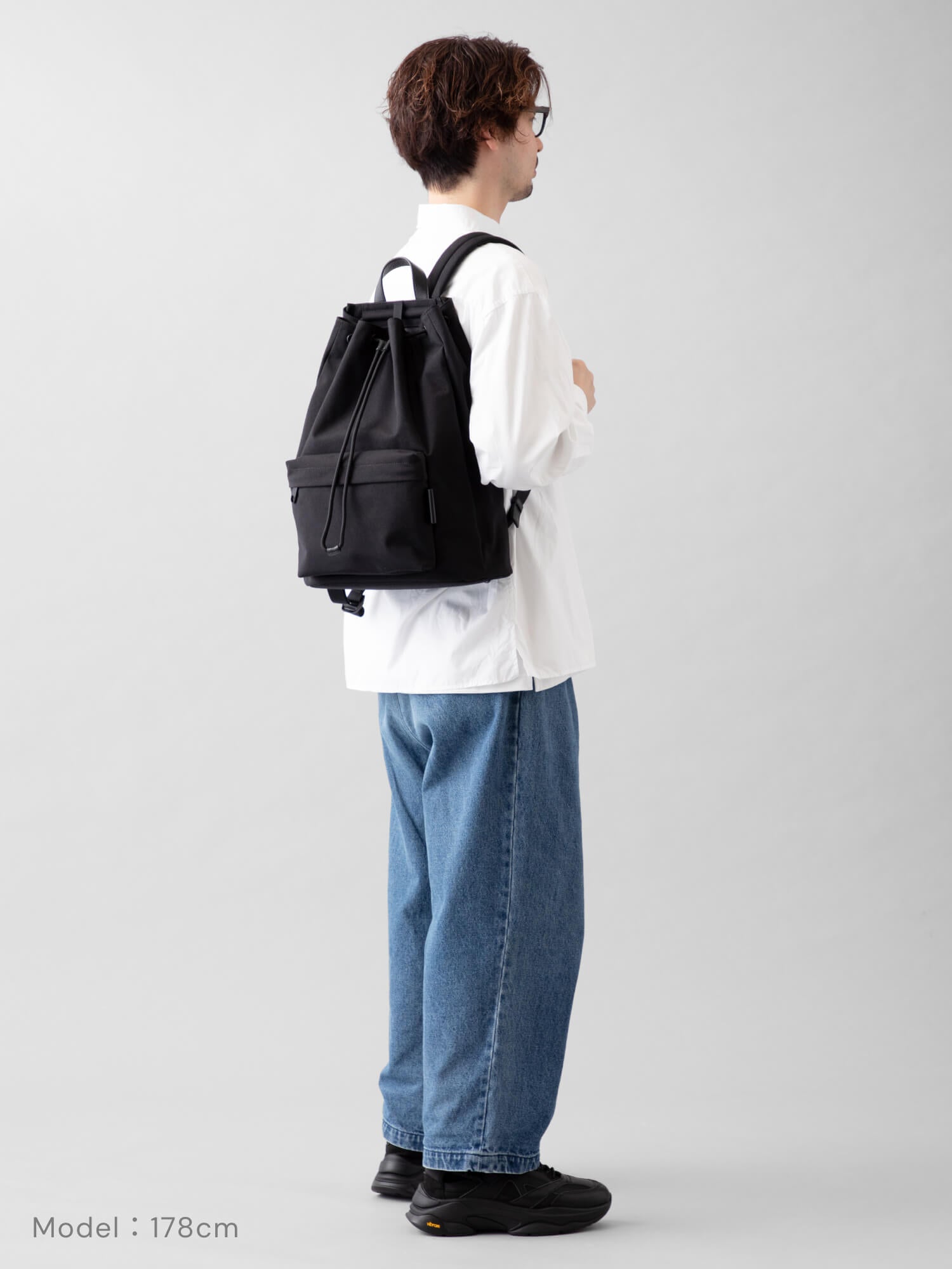 NYLON BACKPACK DS M 008 | ATTITU（土屋鞄製造所） – バックパック