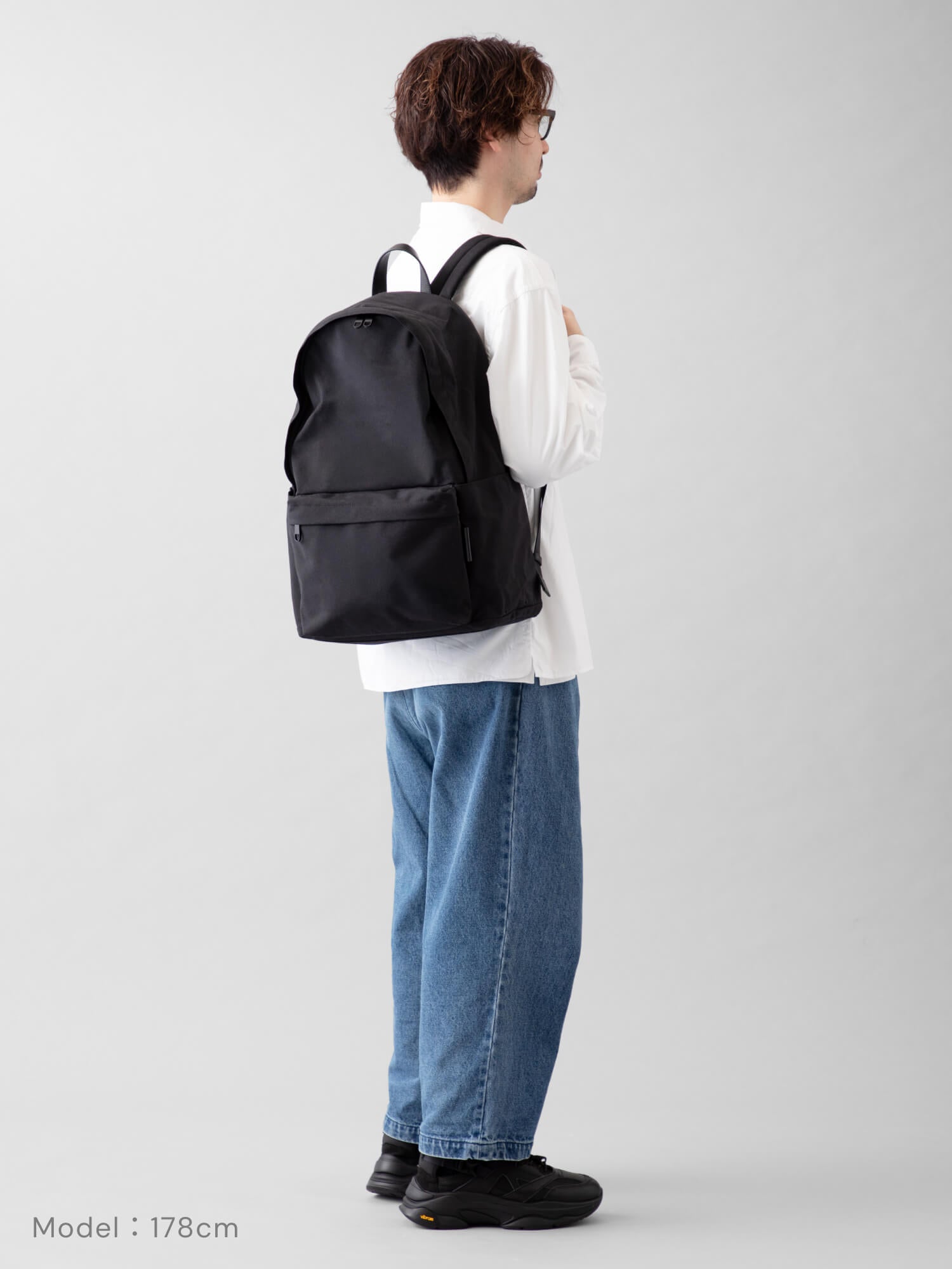 モデル身長178cm