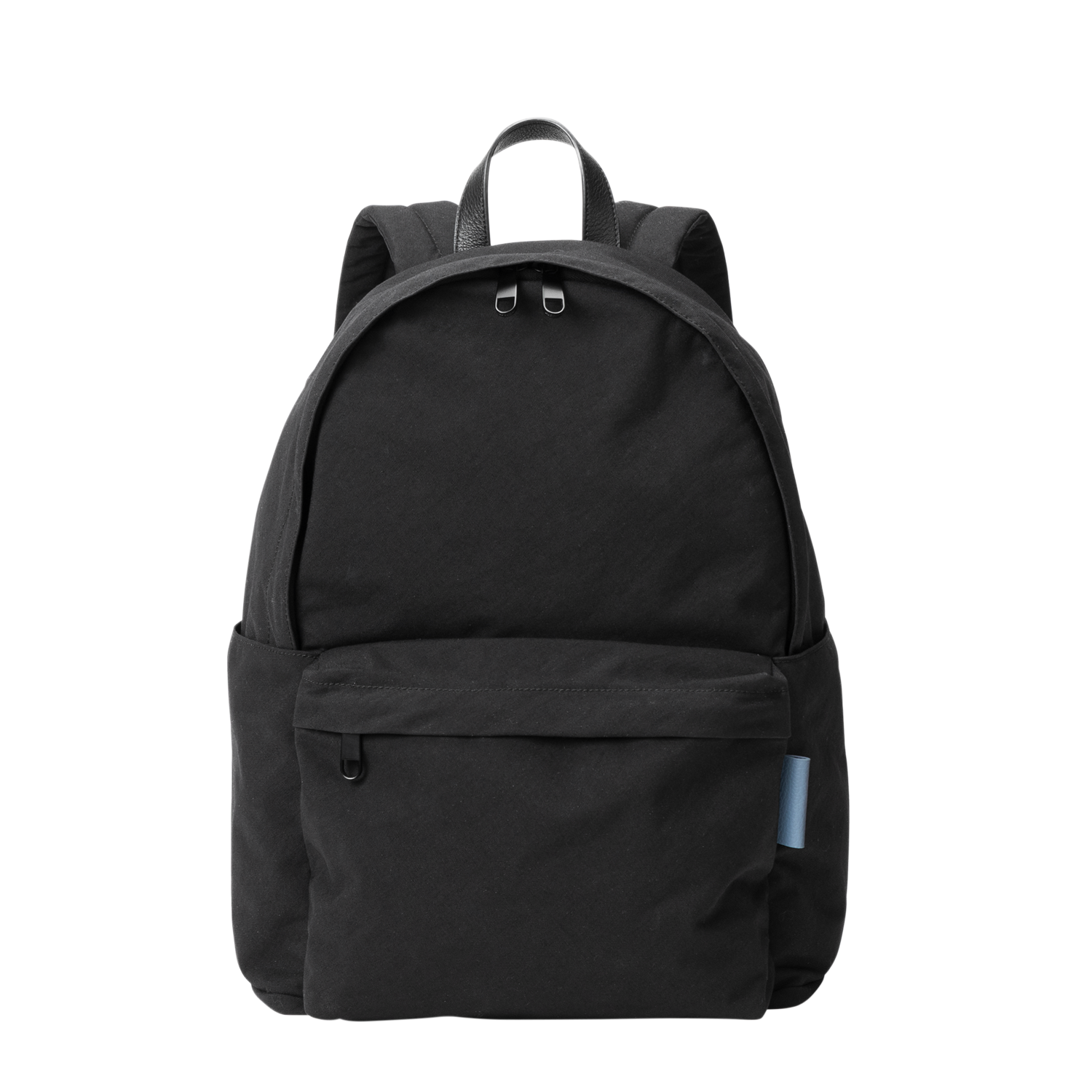 ブラック×ライトブルー