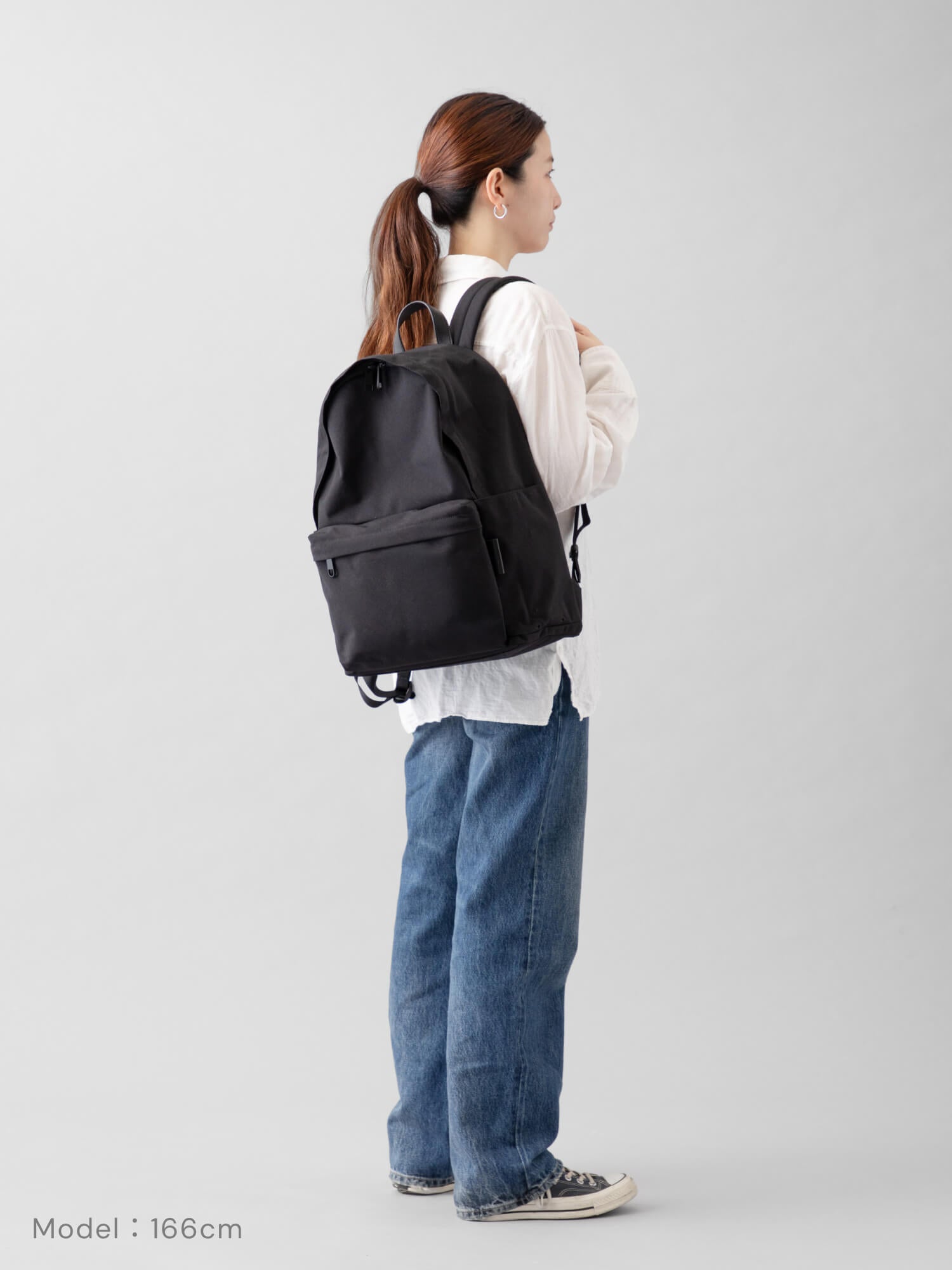 モデル身長166cm