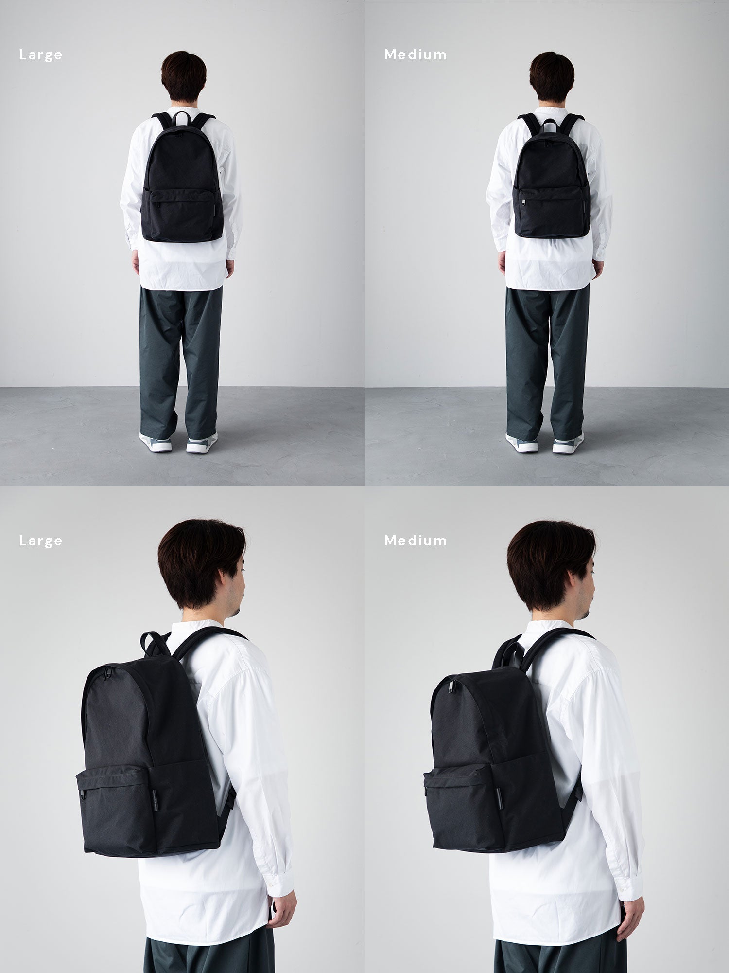 新発売】NYLON BACKPACK M 002 – – 土屋鞄製造所
