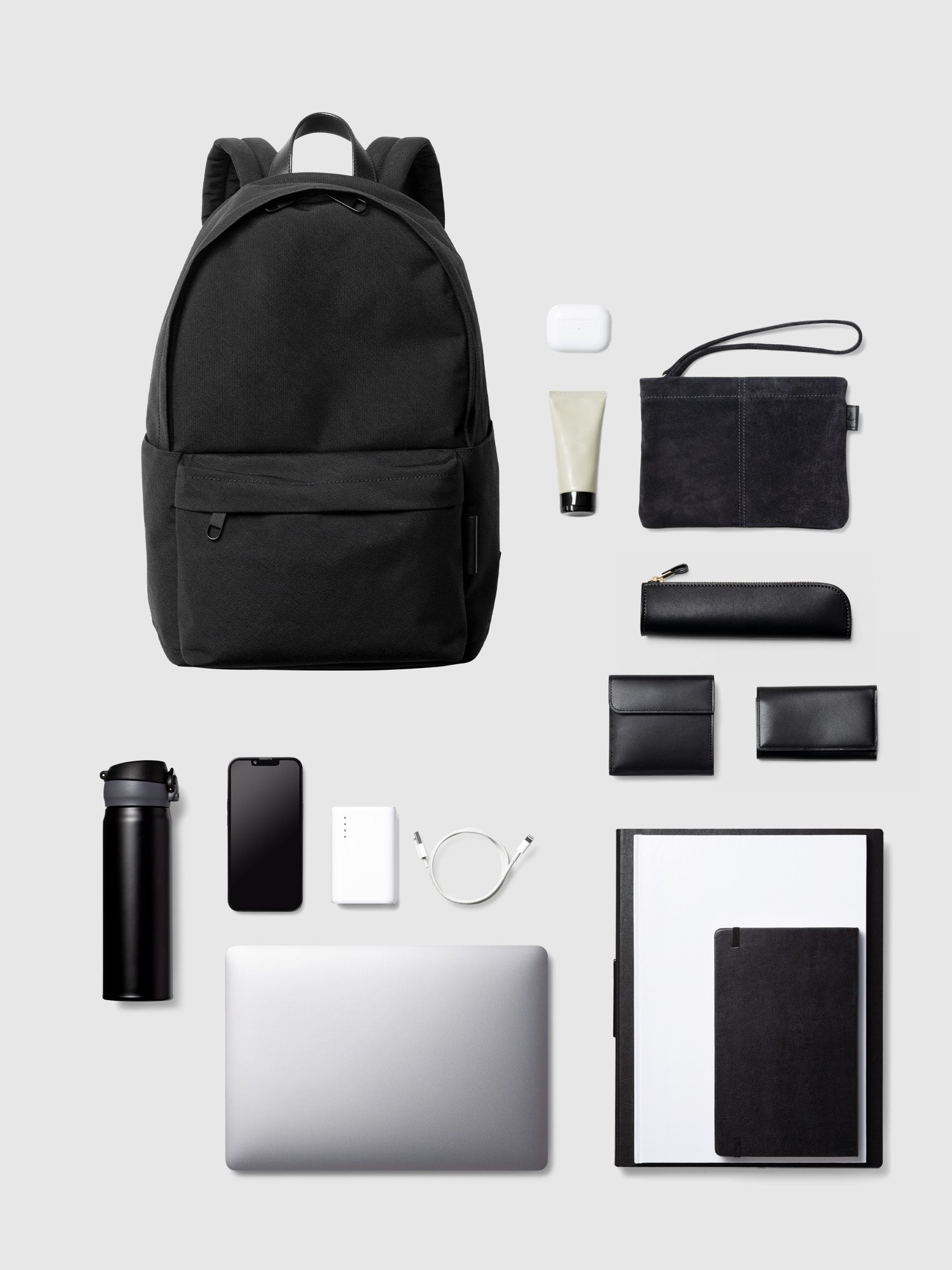 NYLON BACKPACK S 003 | ATTITU（土屋鞄製造所） – バックパック
