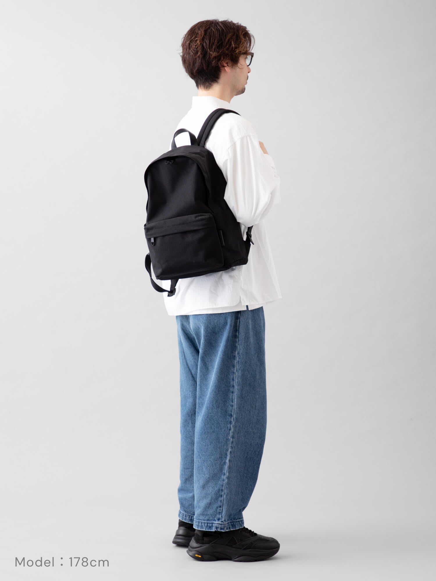 NYLON BACKPACK S 003 | ATTITU（土屋鞄製造所）– バックパック