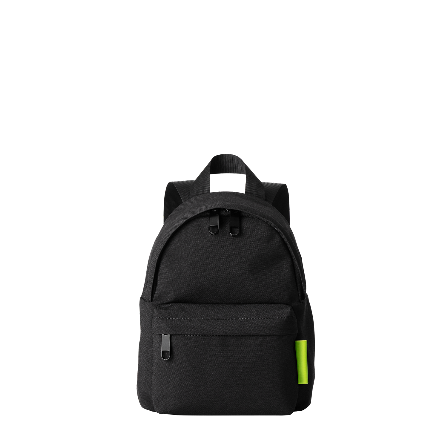 ブラック×ライムグリーン