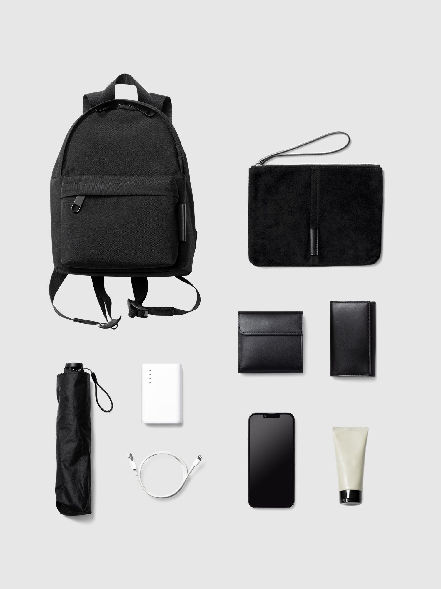 NYLON BACKPACK XS 004 | ATTITU（土屋鞄製造所） – バックパック