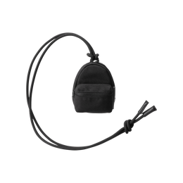 【WEB予約販売】NYLON POUCH+REUSABLE BAG XXS 009 ブラック