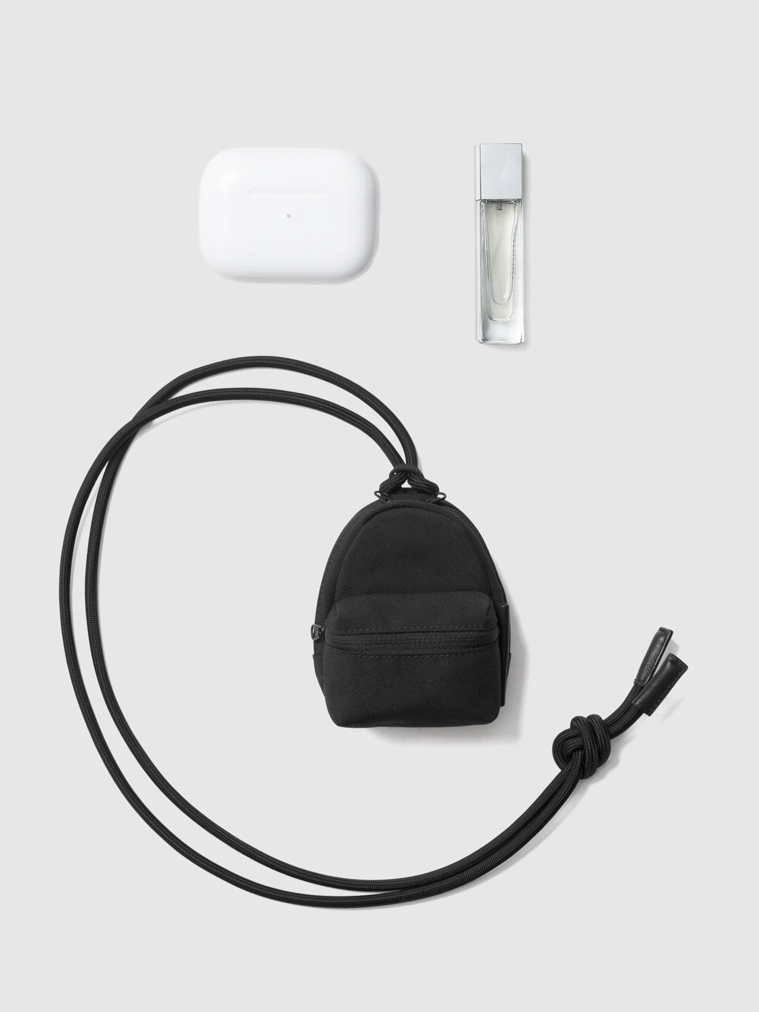 【新発売】NYLON POUCH+REUSABLE BAG XXS 009