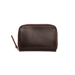 ブライドル ファスナーコインパース こげ茶