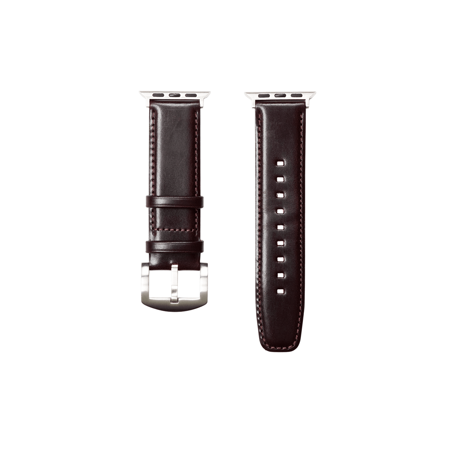 土屋鞄 AppleWatch用レザーバンドブラック 38,40,41㎜ 土屋鞄 AppleWatch用レザーバンドブラック 38,40,41㎜