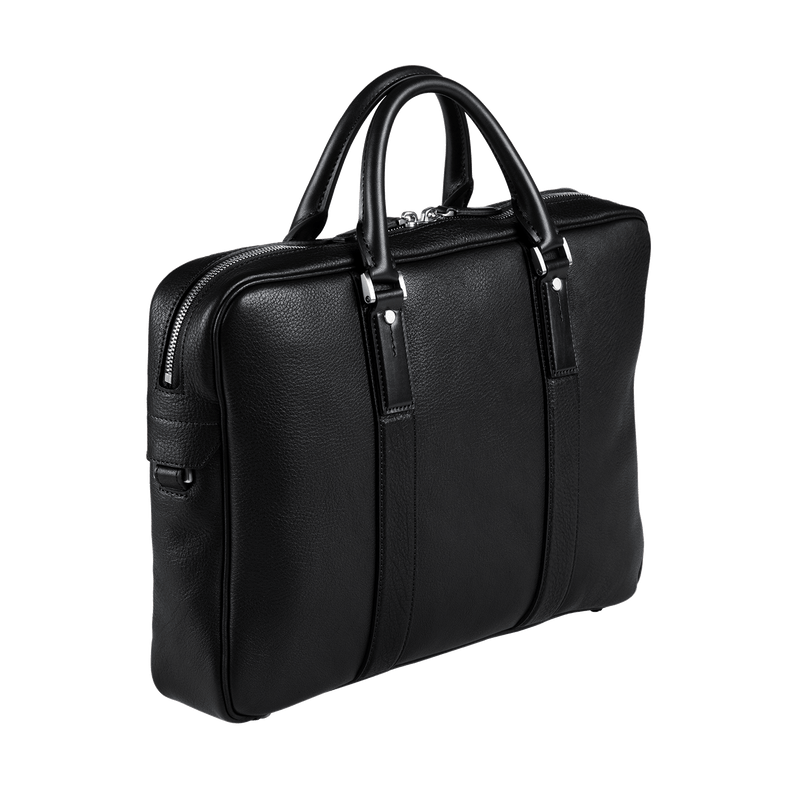 ファッション土屋鞄 ブリーフケース 黒