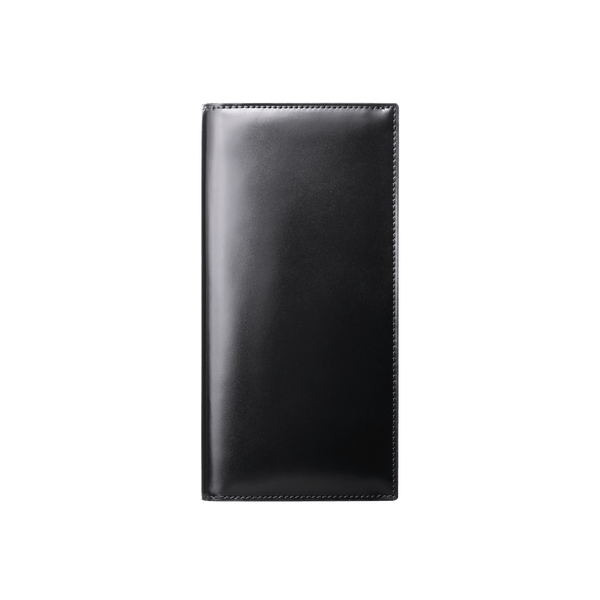 【数量限定色】コードバン 長財布 (縦型) 002