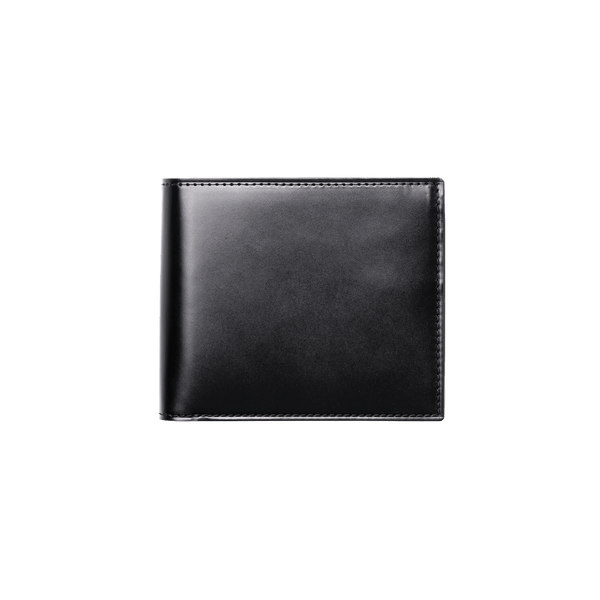 【数量限定色】コードバン 二折財布 002