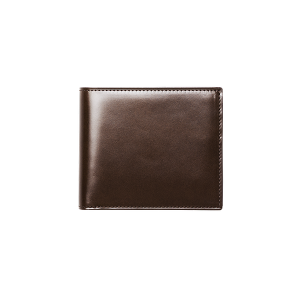 【数量限定色】コードバン 二折財布 002