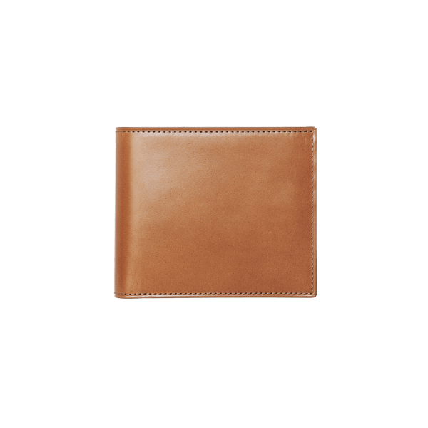 【数量限定色】コードバン 二折財布 002