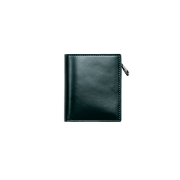 【新発売・数量限定色】コードバン フォールディングウォレット 002