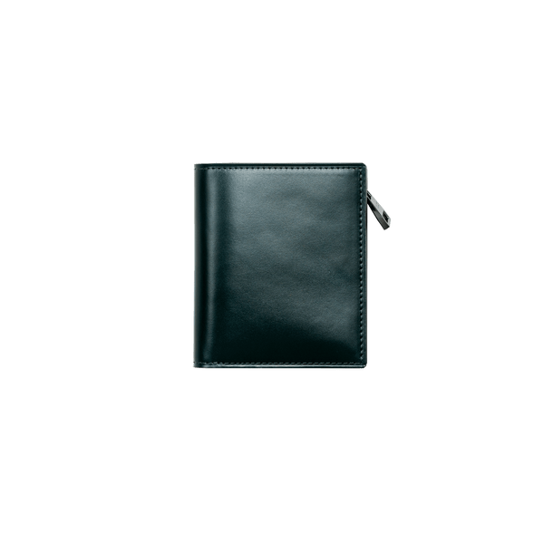 【新発売・数量限定色】コードバン フォールディングウォレット 002