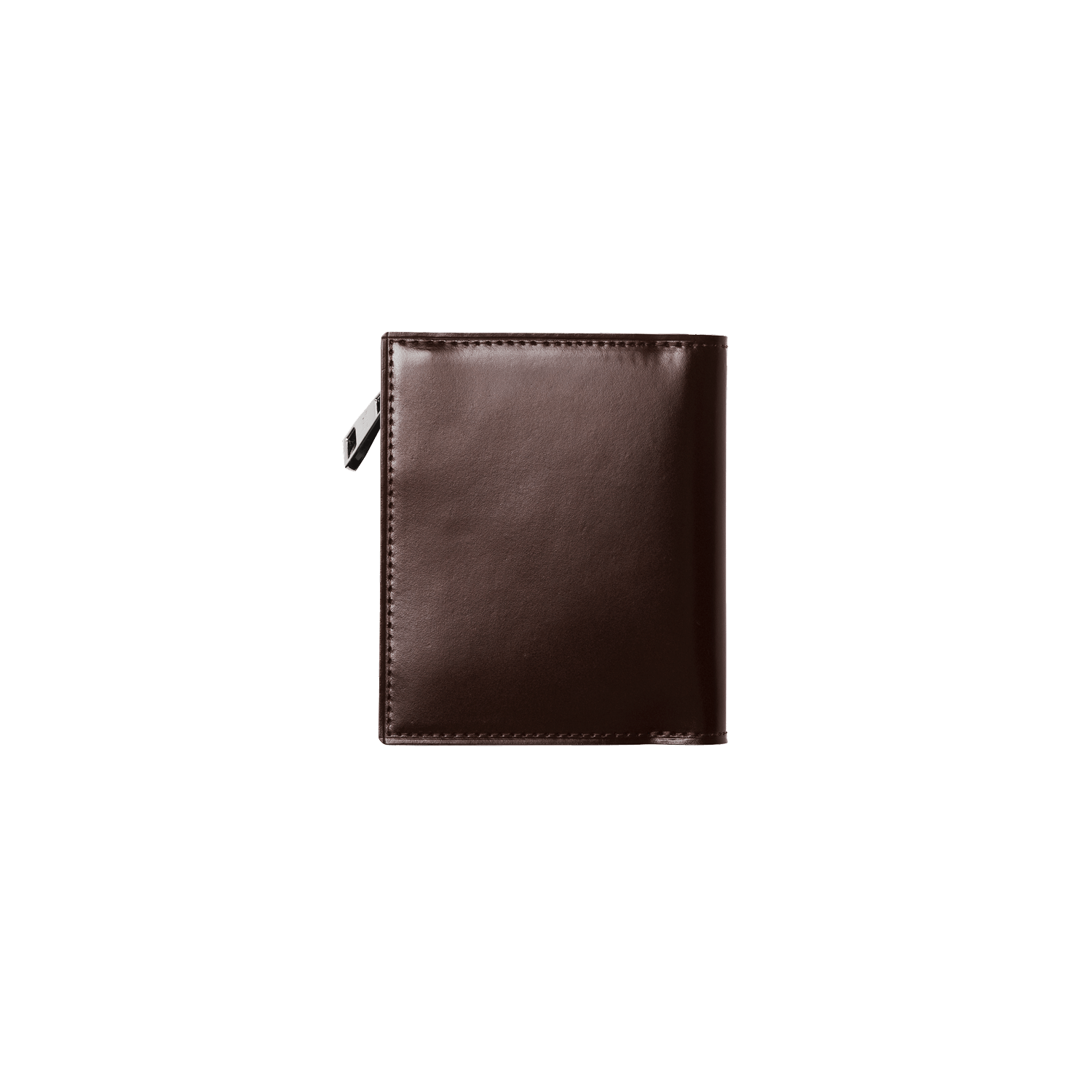 中古：ニードルズ コードバンウォレット ダブル ブラウン