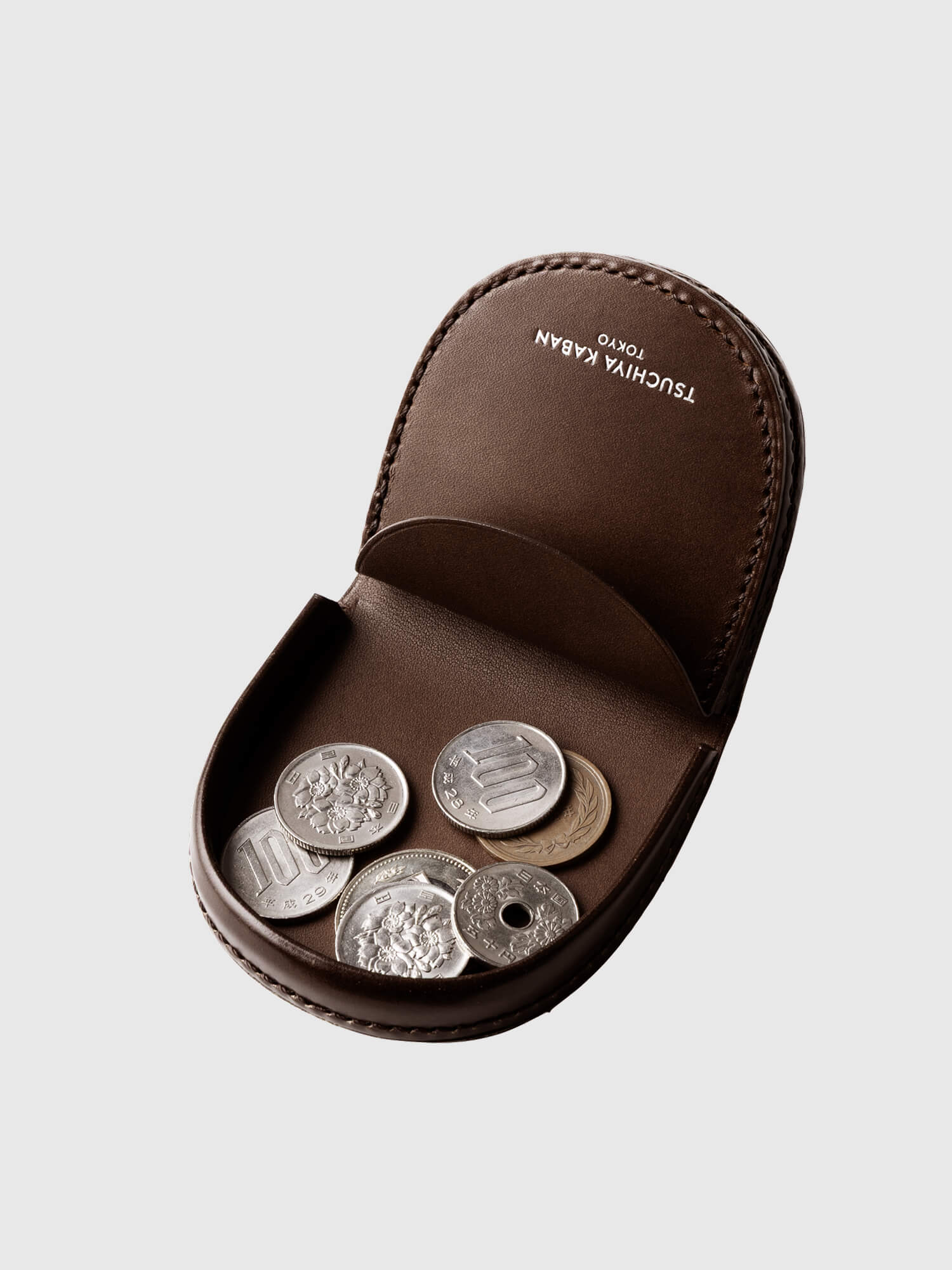 新発売】コードバン 馬蹄型小銭入れ 002 – 小銭入れ – 土屋鞄製造所