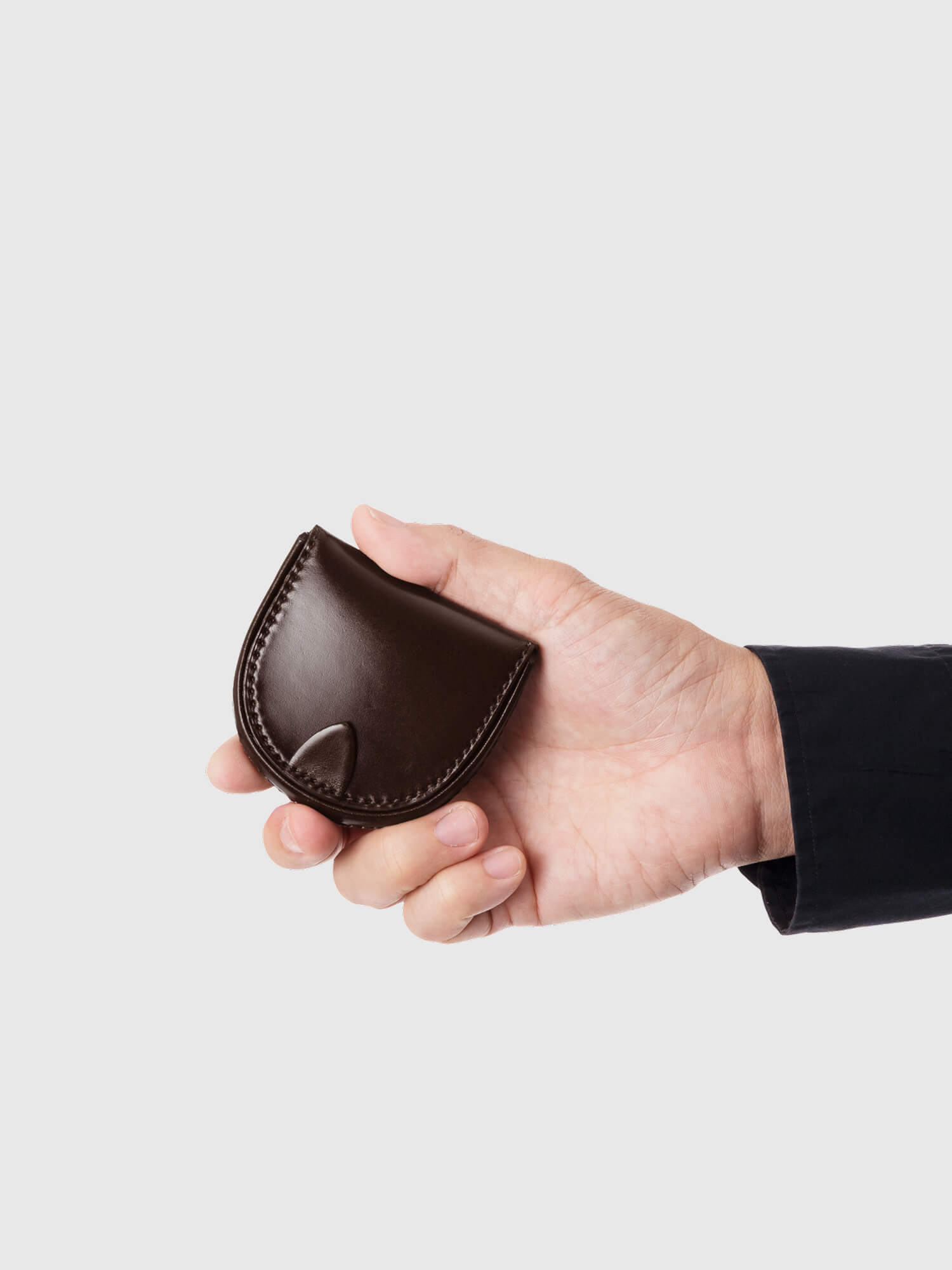 新発売】コードバン 馬蹄型小銭入れ 002 – 小銭入れ – 土屋鞄製造所