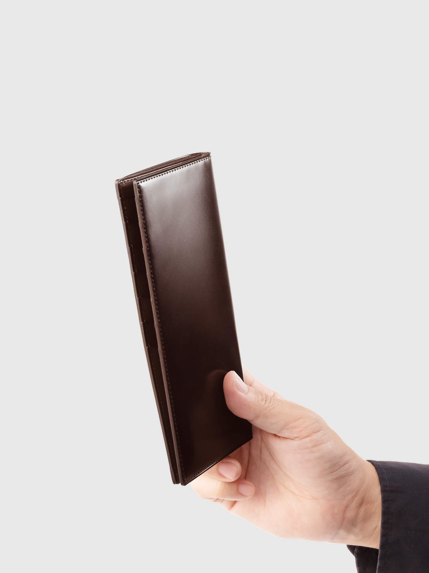 新発売】コードバン 長札入れ (縦型) 002 – 長財布 – 土屋鞄製造所